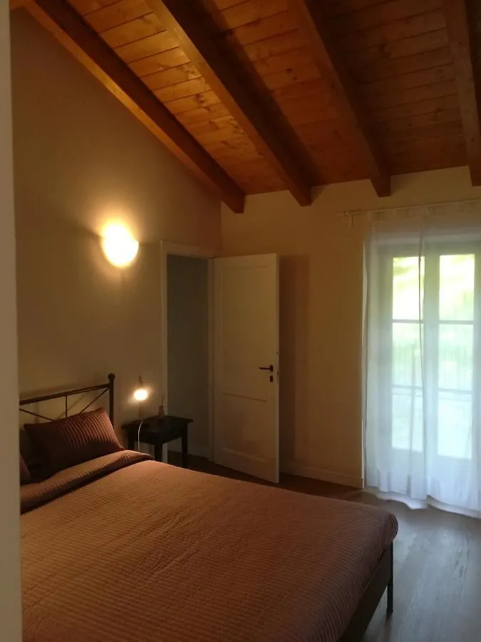 B&B Casa Mallarino Albareto  Italy