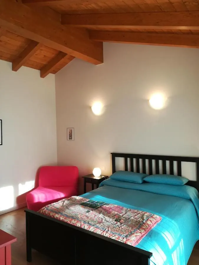 B&B Casa Mallarino Albareto  0*, Albareto (Parma) Italy