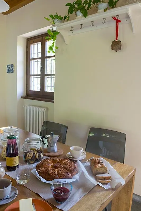 B&B Casa Mallarino Albareto  Bed & Breakfast