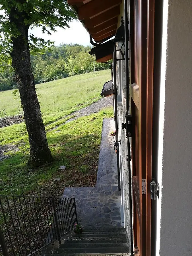 B&B Casa Mallarino Albareto  0*, Albareto (Parma)